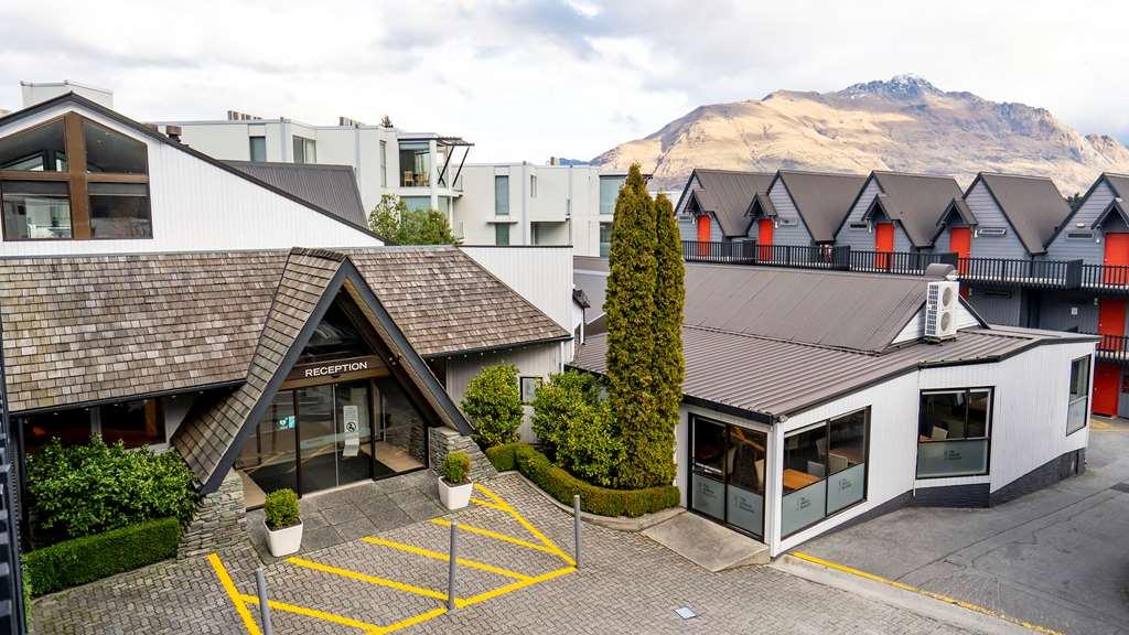 Heartland Hotel Queenstown Ngoại thất bức ảnh