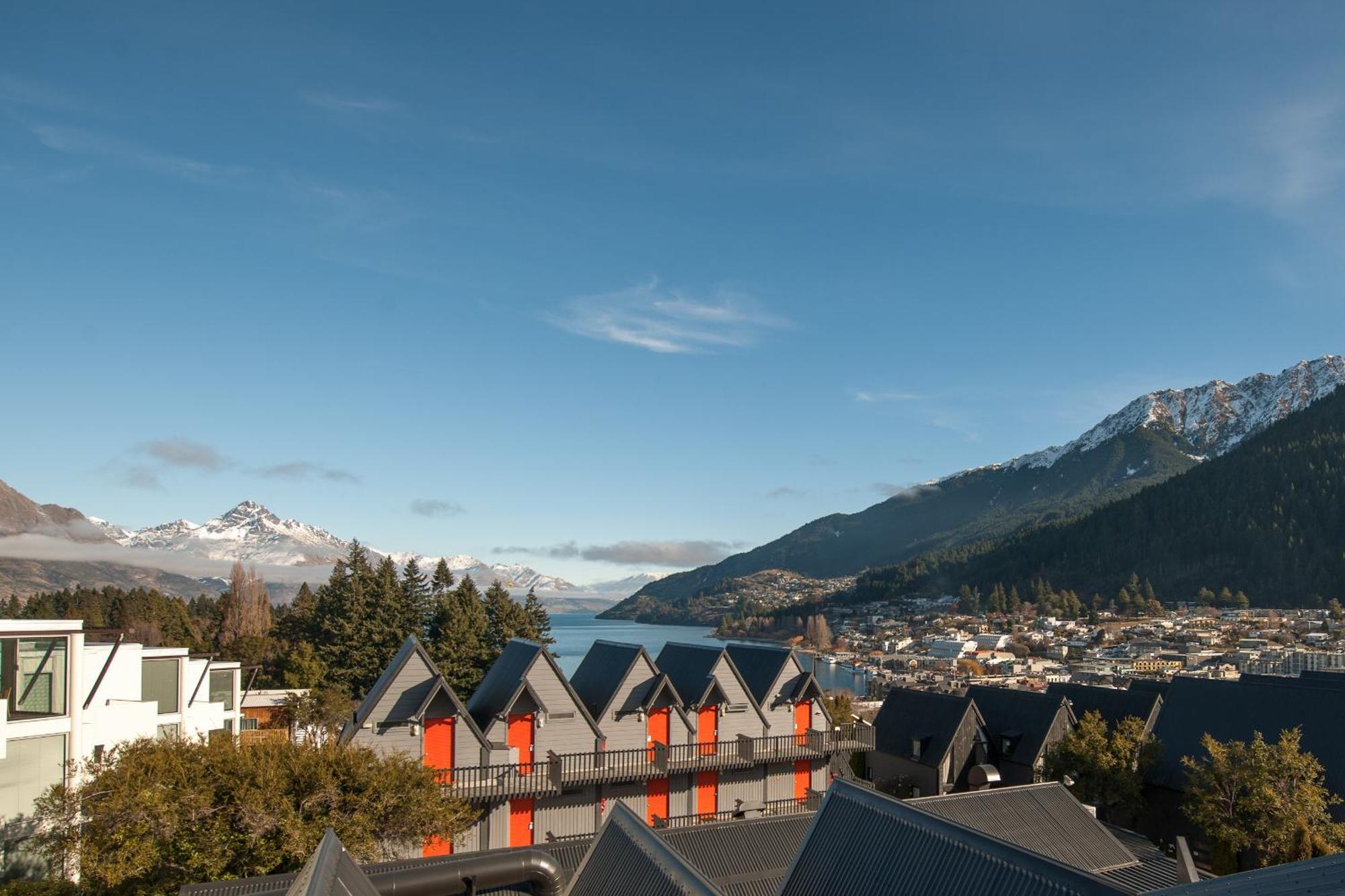Heartland Hotel Queenstown Ngoại thất bức ảnh