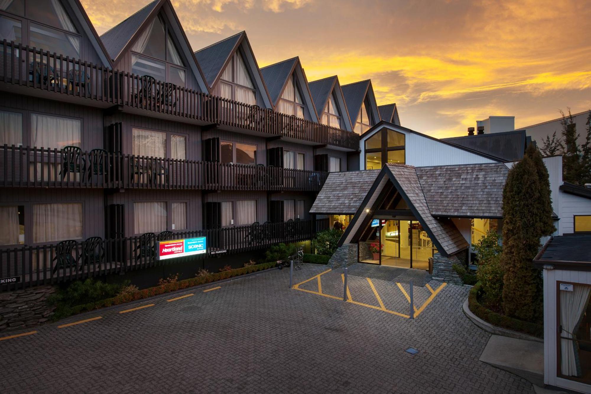 Heartland Hotel Queenstown Ngoại thất bức ảnh