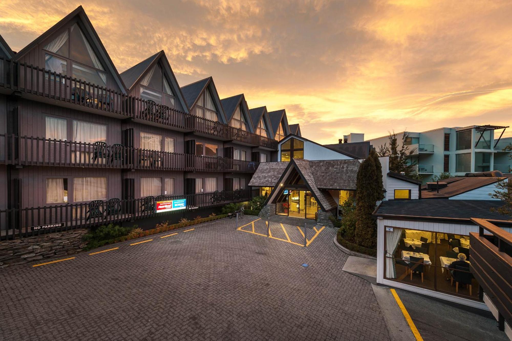 Heartland Hotel Queenstown Ngoại thất bức ảnh
