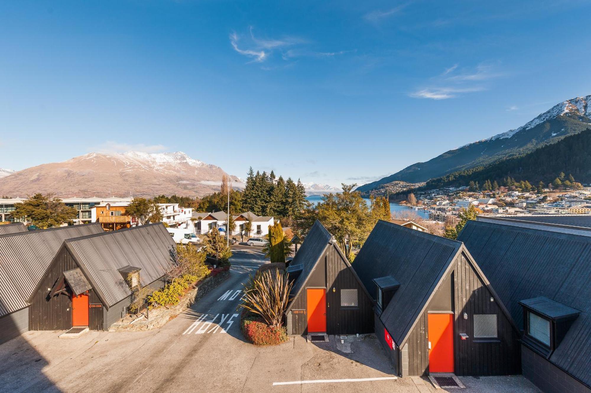 Heartland Hotel Queenstown Ngoại thất bức ảnh