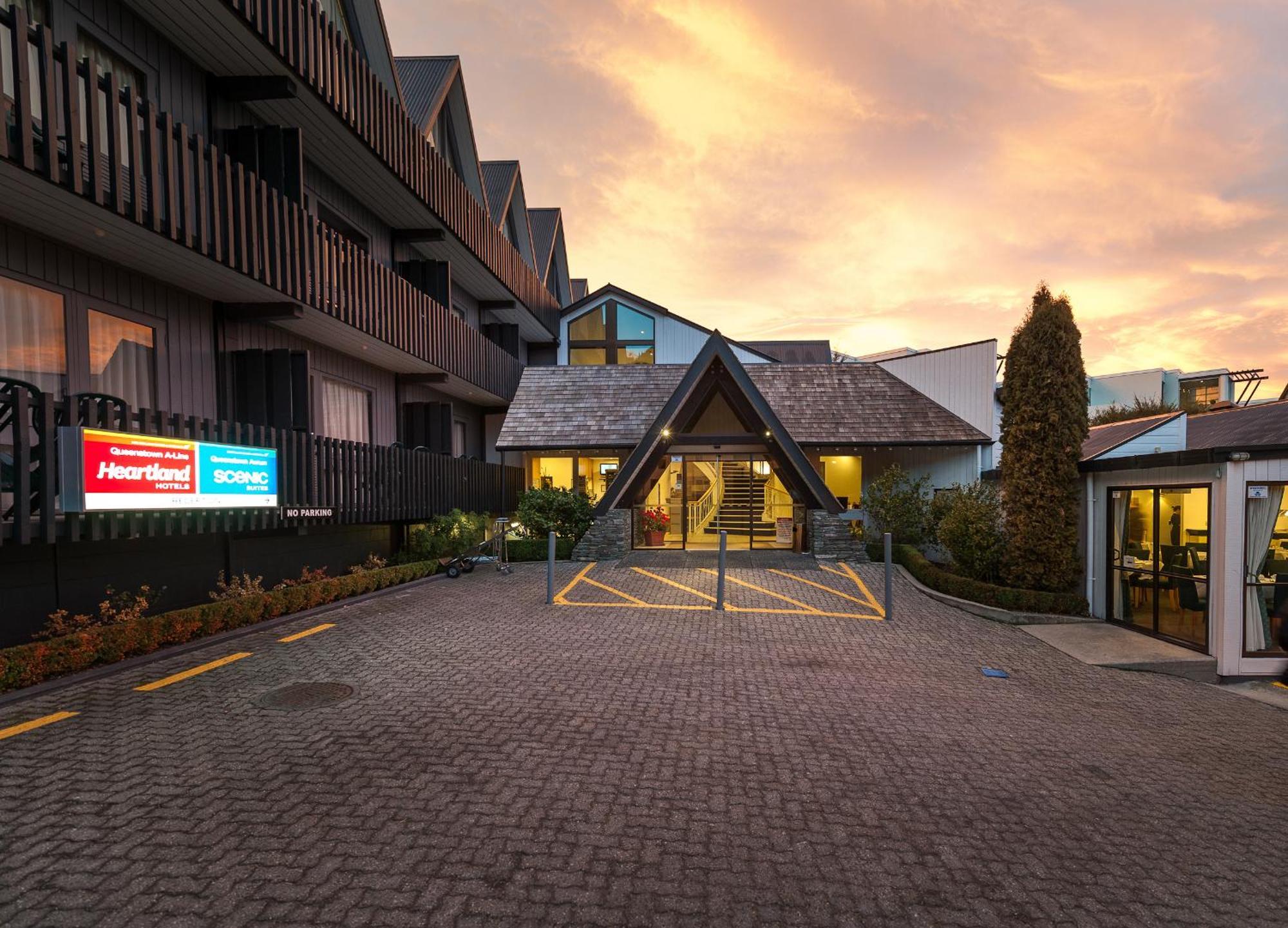 Heartland Hotel Queenstown Ngoại thất bức ảnh